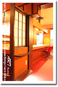居酒屋　入口